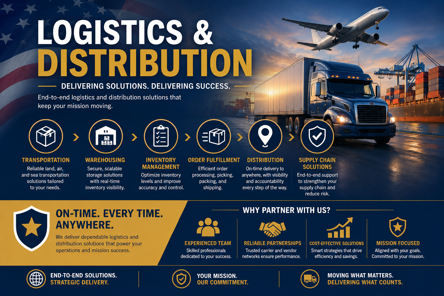 Logistics & Distribution