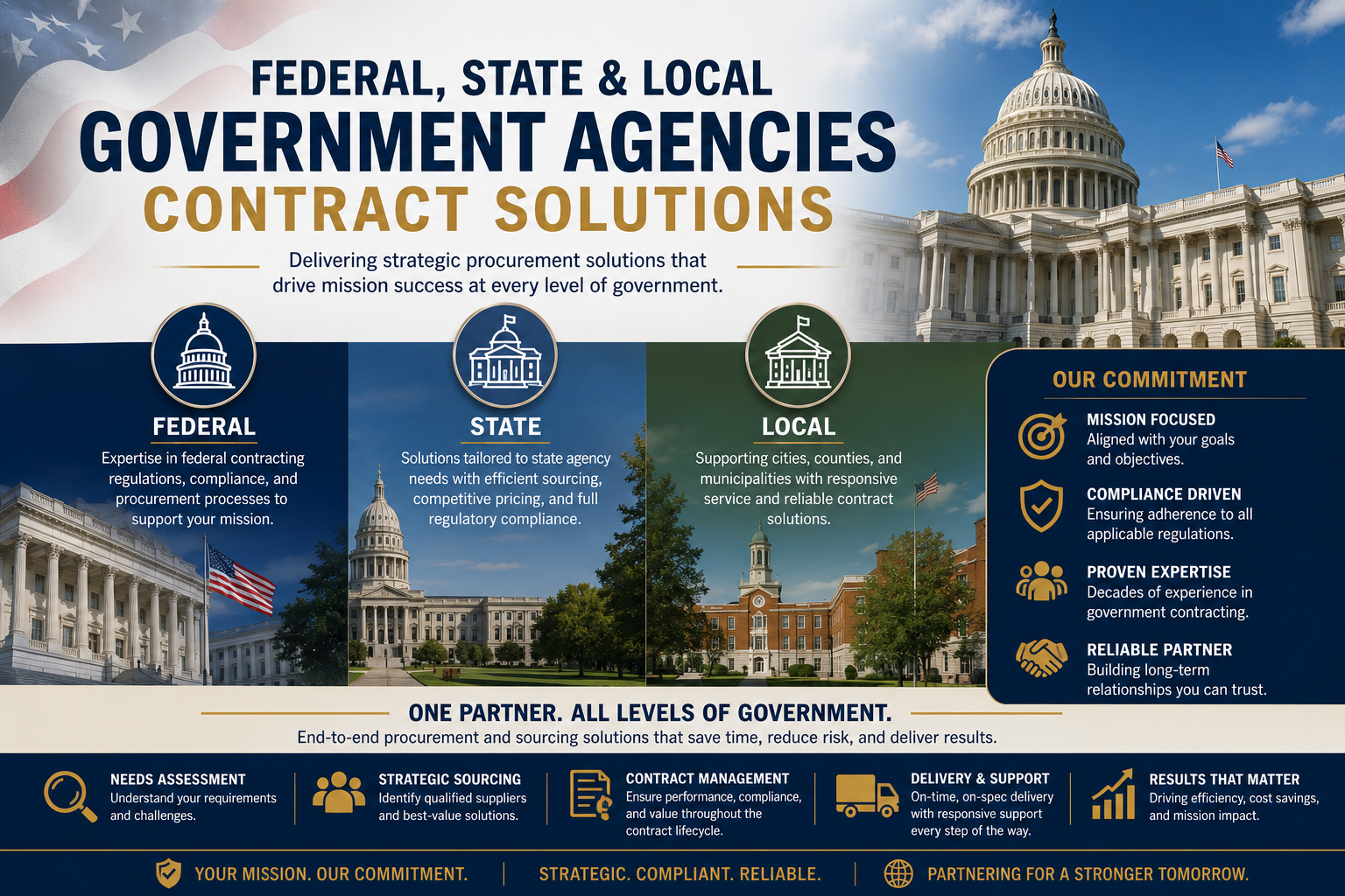 Government Contracting